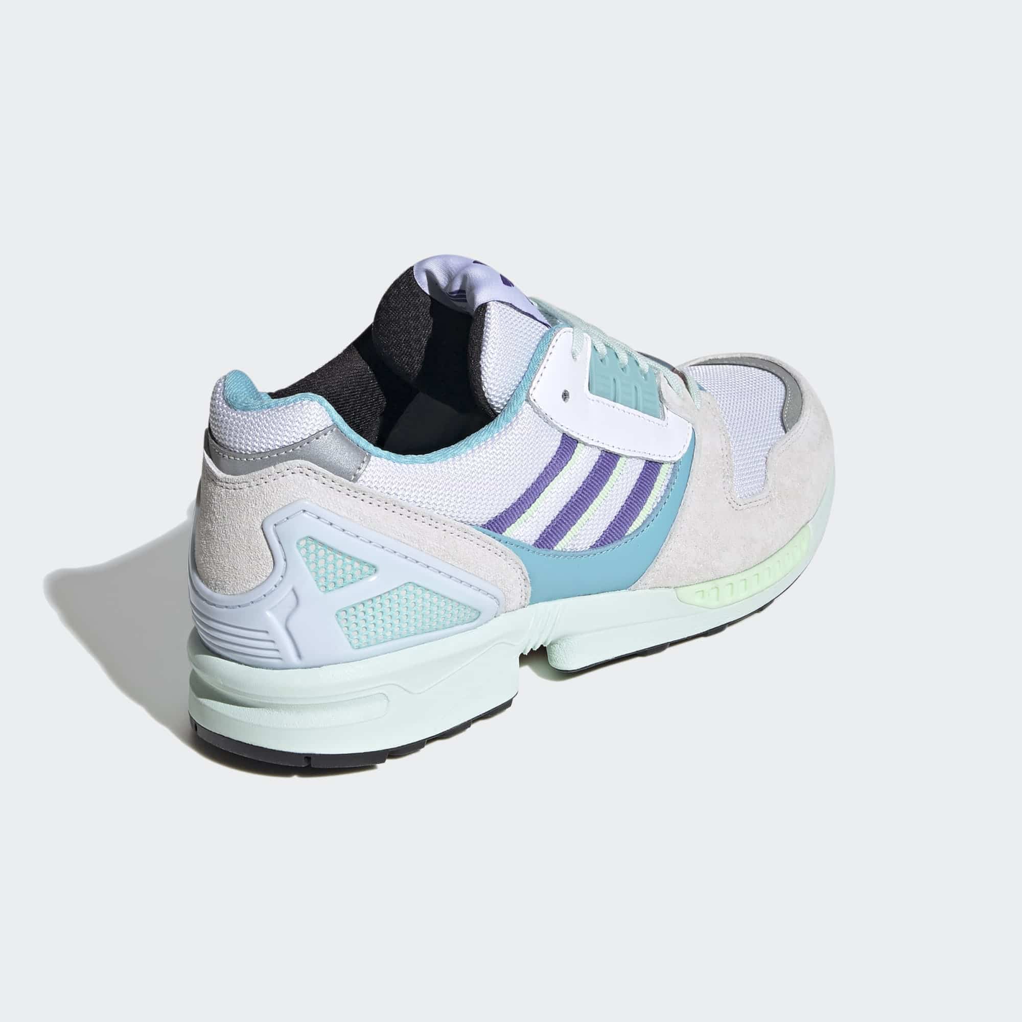 AQUA8♡ Adidas ZX 8000 Aqua - 2018 edition : r/Sneakers